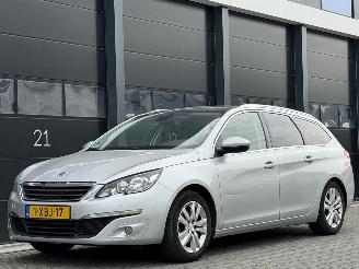 voitures voitures particulières Peugeot 308 1.6 BlueHDI Pano Camera PDC EURO-6 2014/6