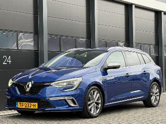 okazja samochody osobowe Renault Mégane 1.6 dCi GT Sport Camera Navi Clima 2018/7