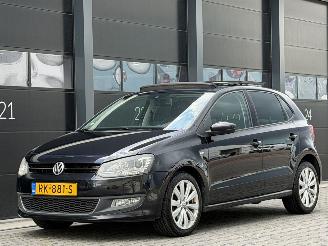 Tweedehands auto Volkswagen Polo 1.6 TDI Highline Style Pano Xenon CLima 2013/7