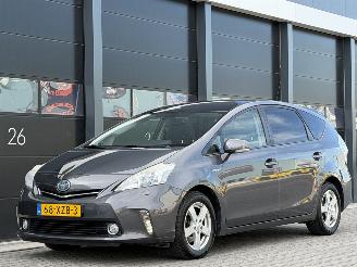 occasion passenger cars Toyota Prius Plus 1.8 Dynamic Pano Head-Up 7-PERS 2012/9