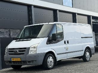 bruktbiler bedrijf Ford Transit 2.2 TDCI 3-PERS 2011/2