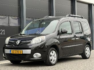 ojeté vozy osobní automobily Renault Kangoo 1.5 dCi Limited Navi Clima PDC EURO-6 2015/7