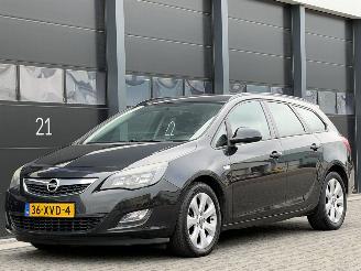 ojeté vozy osobní automobily Opel Astra 1.7 CDTi Navi Airco PDC 2012/8