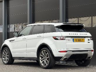Land Rover Range Rover Evoque 2.2 SD4 4WD Pano Camera Leer picture 5