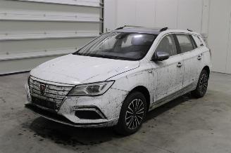 Uttjänta bilar auto MG MG5  2022/10