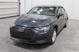 Sloopauto Audi A3  2022/6