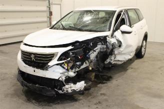 Sloopauto Peugeot 5008  2018/1