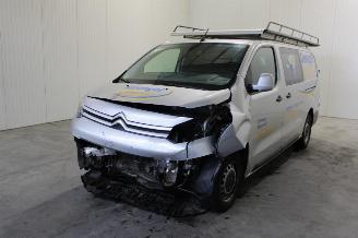 Sloopauto Citroën Jumpy  2018/11