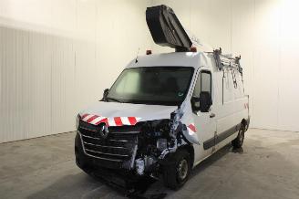 Vrakbiler auto Renault Master  2022/3