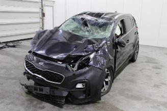 Vrakbiler auto Kia Sportage  2020/12