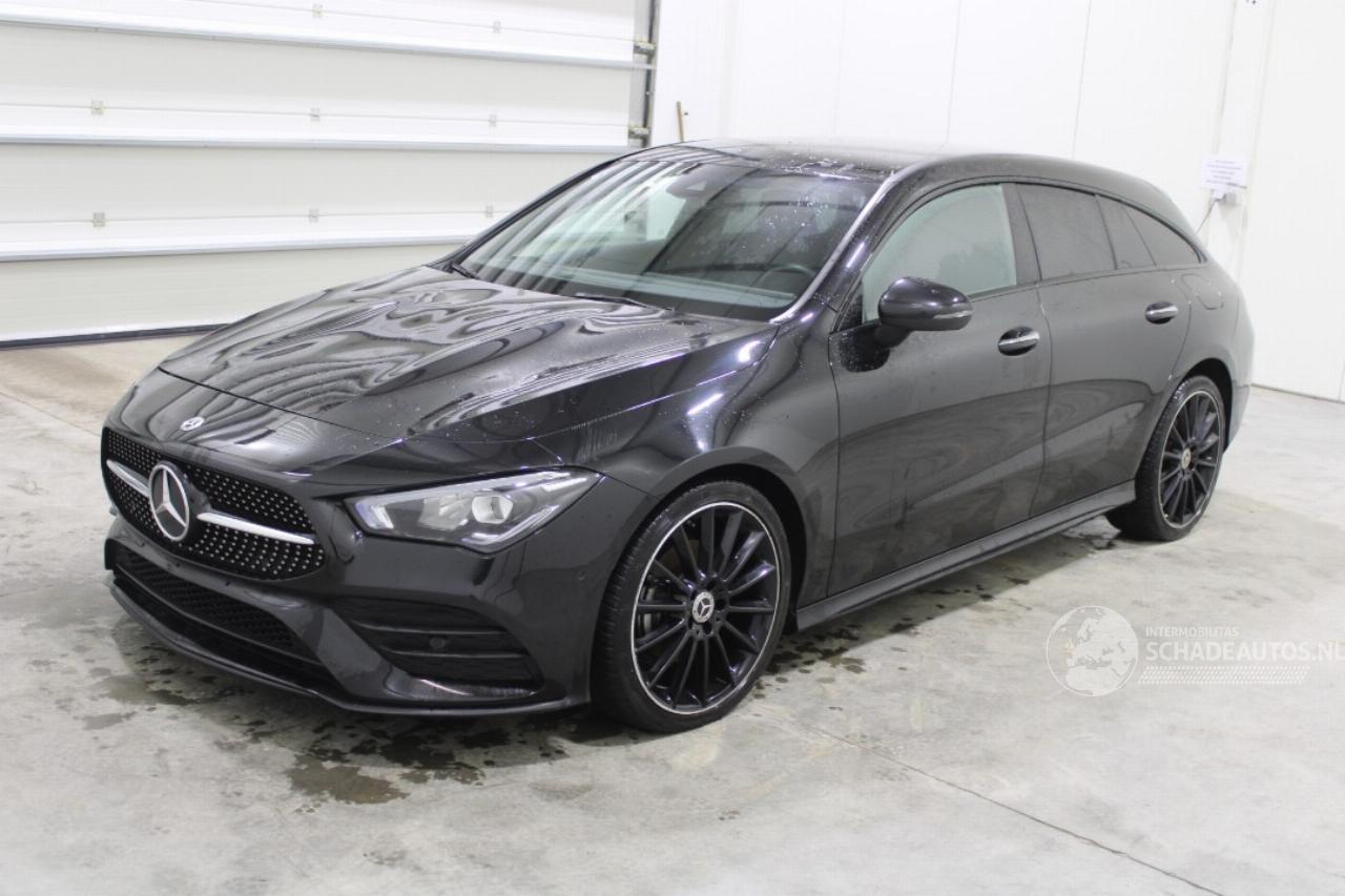 Mercedes Cla-klasse CLA 180