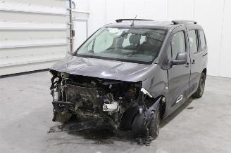 Sloopauto Citroën Berlingo  2019/1