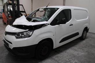Sloopauto Toyota ProAce CITY 2021/12
