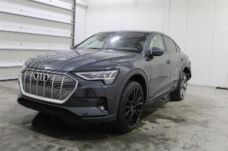 Auto incidentate Audi E-tron  2022/1