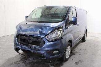 Voiture accidenté Ford Transit  2020/3