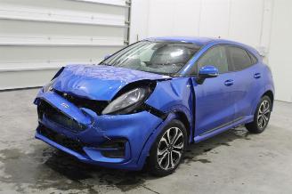 Schadeauto Ford Puma  2023/1