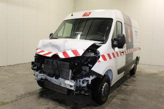 Voiture accidenté Renault Master  2019/7