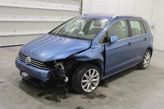 skadebil auto Volkswagen Golf  2016/9