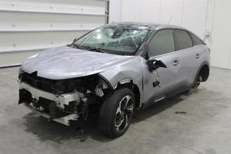 uszkodzony samochody osobowe Citroën C4  2022/3