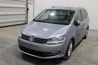 Auto incidentate Volkswagen Sharan  2011/2