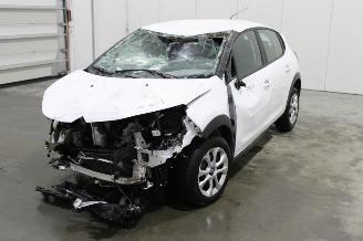 rozbiórka samochody osobowe Citroën C3  2020/10