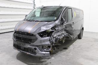 demontáž dodávky Ford Transit Custom  2023/7