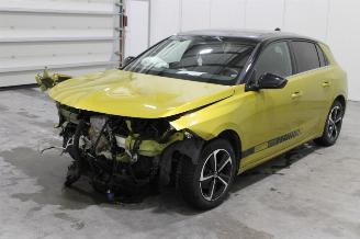 Sloopauto Opel Astra  2022/9
