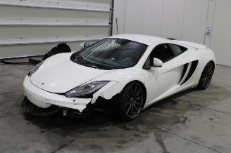 rozbiórka samochody osobowe McLaren MP4-12C  2012/7