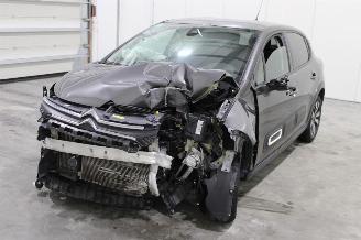 Coche accidentado Citroën C3  2023/9