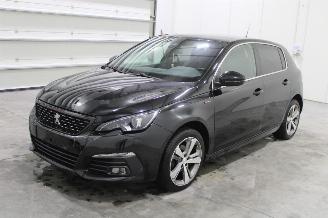 disassembly passenger cars Peugeot 308  2018/5