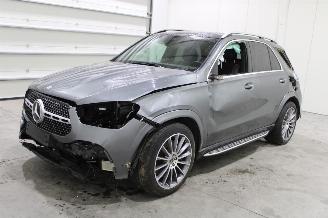 škoda osobní automobily Mercedes GLE 400 2024/11