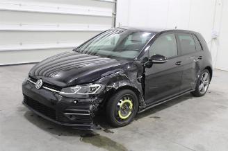 Schadeauto Volkswagen Golf  2017/11