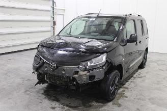 Démontage voiture Toyota ProAce CITY 2020/11