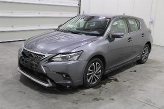 Schadeauto Lexus Ct 200h 2020/12