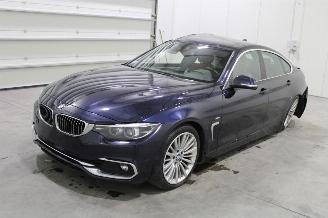 Dezmembrări autoturisme BMW 4-serie 420 2018/2