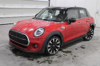 Vaurioauto  passenger cars Mini Cooper  2020/6