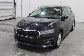 Avarii autoturisme Skoda Fabia  2022/9