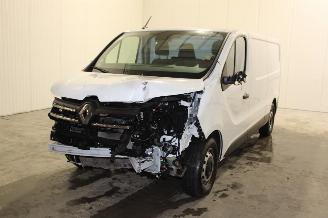 Vrakbiler auto Renault Trafic  2022/3
