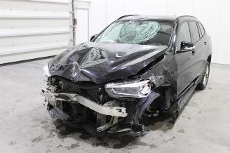 disassembly passenger cars BMW X1  2017/11