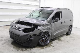 Coche siniestrado Citroën Berlingo  2021/5