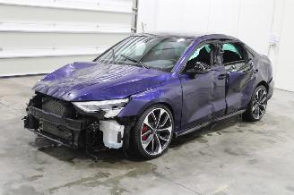 damaged passenger cars Audi S3  2024/2