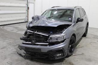 Auto da rottamare Volkswagen Tiguan  2021/3