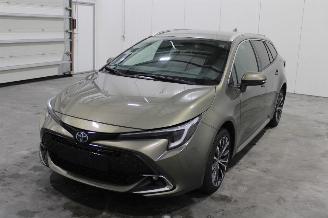 rozbiórka samochody osobowe Toyota Corolla  2024/1