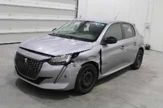 Voiture accidenté Peugeot 208  2023/3
