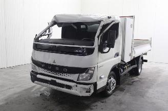 Auto da rottamare Mitsubishi Canter  2024/4