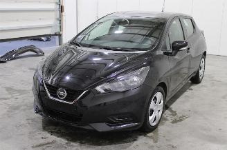 Avarii autoturisme Nissan Micra  2022/8