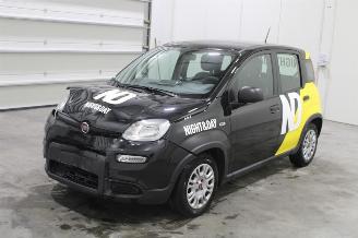Vaurioauto  passenger cars Fiat Panda  2023/3
