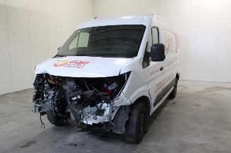 Vaurioauto  passenger cars Renault Master  2025/1