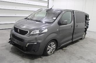 Coche siniestrado Peugeot Expert  2021/2
