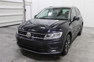 škoda osobní automobily Volkswagen Tiguan  2020/2